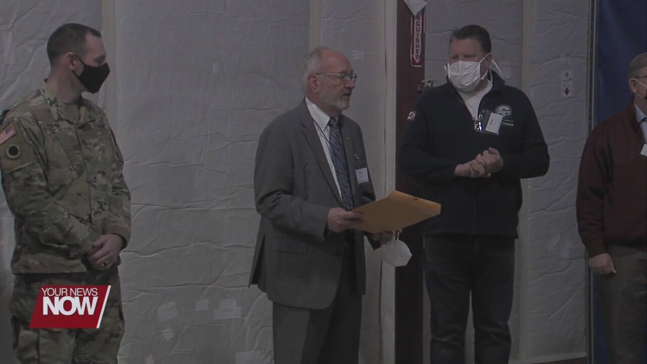 Mayor Berger proclaims new holiday for certain heroes in the pandemic